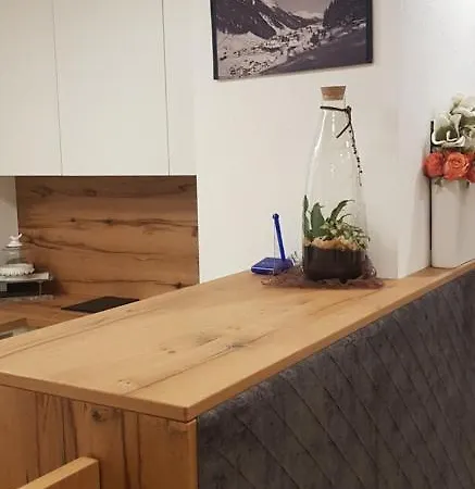 Casa de hóspedes Lenz Ischgl