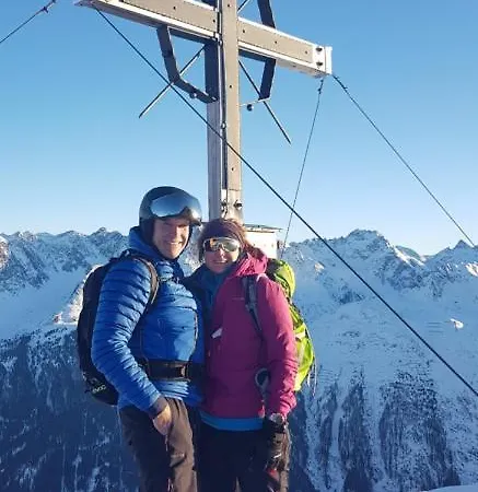Lenz Casa de hóspedes Ischgl