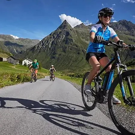 Lenz * Ischgl