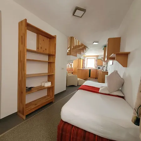 Lenz Casa de hóspedes Ischgl
