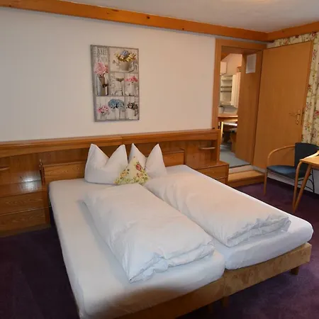 Lenz Casa de hóspedes Ischgl