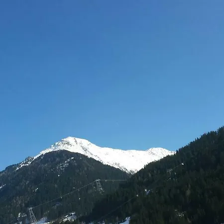 Casa de hóspedes Lenz Ischgl